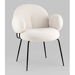 Стул Nina белый варинант исполнения - 1 | Loft Concept в Самаре