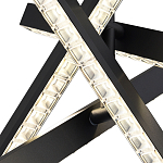 Подвесной светильник с поворотными плафонами Lighting Flexibility варинант исполнения - 6 | Loft Concept в Самаре