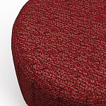 Мебельная ткань Шенилл бордовый цвет 138 см T4-23 варинант исполнения - 5 | Loft Concept в Самаре