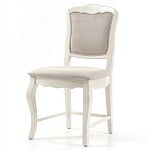 Стул из массива берёзы в стиле прованс Interiors Romance варинант исполнения - 1 | Loft Concept в Самаре