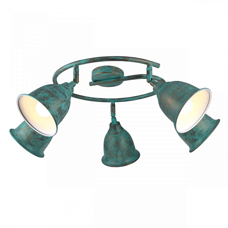 Спот turquoise vintage V Бирюзовый Спот turquoise vintage V Бирюзовый в Самаре | Loft Concept
