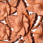 Панно из дерева Blossom Panel With Trees варинант исполнения - 2 | Loft Concept в Самаре