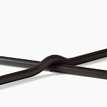 Журнальный стол с прямоугольной деревянной столешницей Urban Style Space варинант исполнения - 3 | Loft Concept в Самаре