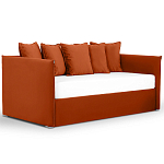 Кровать-кушетка Memory варинант исполнения - 12 | Loft Concept в Самаре