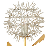 Бра в виде цветка одуванчика Hanging Dandelion варинант исполнения - 1 | Loft Concept в Самаре