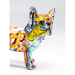 Статуэтка Graffiti Bulldog Поп-Арт  варинант исполнения - 3 | Loft Concept в Самаре