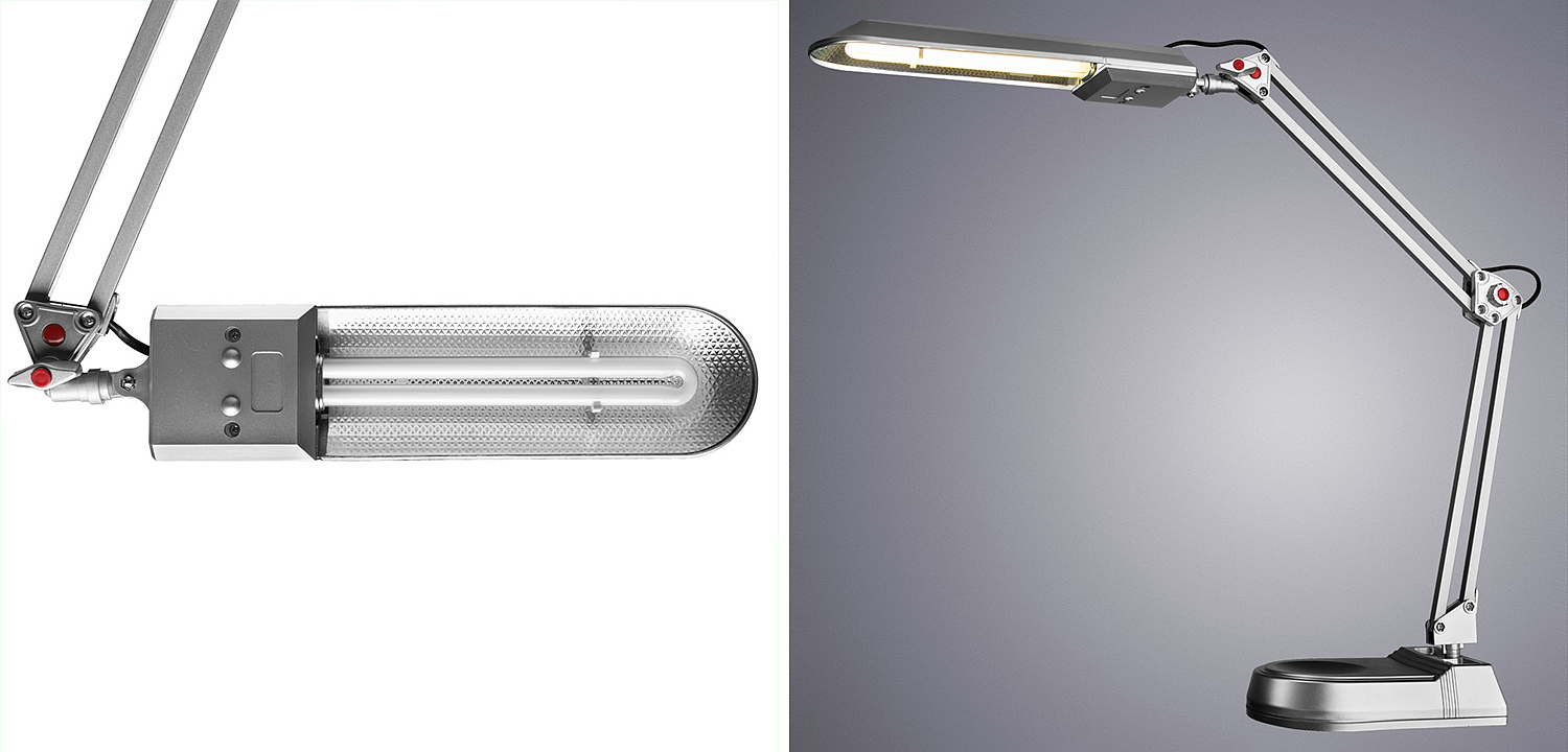 Настольная лампа Conrad Table Lamp Настольная лампа Conrad Table Lamp - Loft-Concept в Самаре
