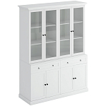 Витрина-шкаф с дверцами и ящиками Percent Showcase варинант исполнения - 1 | Loft Concept в Самаре