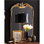 Зеркало настенное в арочной форме Mirror Jacqueline варинант исполнения - 4 | Loft Concept в Самаре