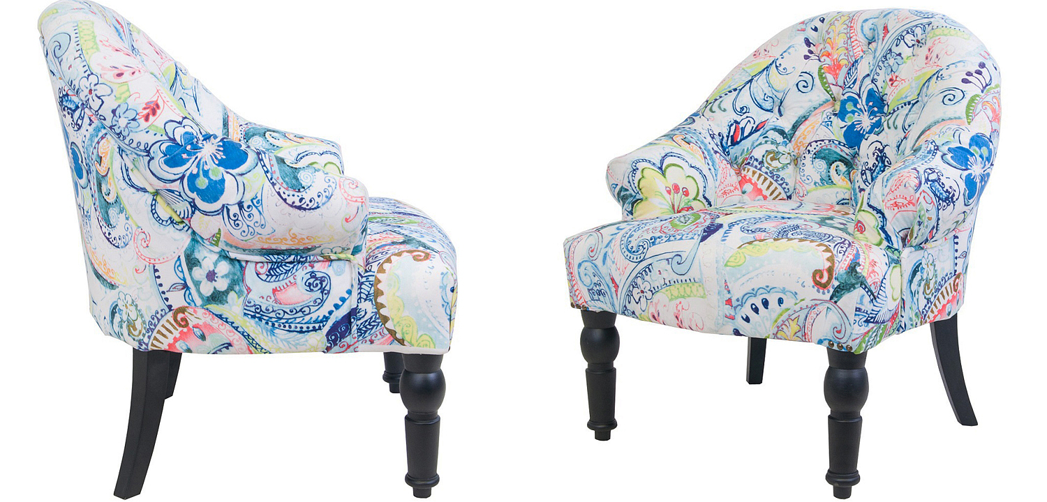 Кресло Olivie Armchair Кресло Olivie Armchair - Loft-Concept в Самаре