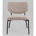 Кресло лаунж Jamie букле варинант исполнения - 4 | Loft Concept в Самаре