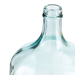 Ваза-бутыль из стекла TRANSPARENT FORMS 31 варинант исполнения - 4 | Loft Concept в Самаре