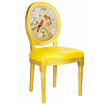 Стул French Juicy yellow варинант исполнения - 2 | Loft Concept в Самаре