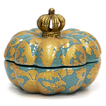 Фарфоровая шкатулка Crown варинант исполнения - 2 | Loft Concept в Самаре