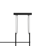 Каркасная люстра Balance варинант исполнения - 3 | Loft Concept в Самаре