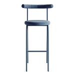 Стул барный «Рогалик» варинант исполнения - 2 | Loft Concept в Самаре