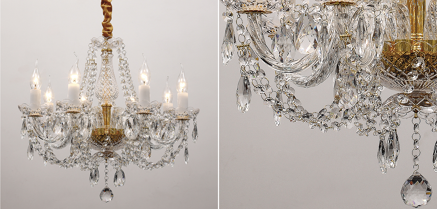 Люстра Melisa Chandelier Люстра Melisa Chandelier - Loft-Concept в Самаре