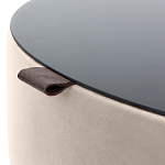 Круглый журнальный стол Garner Round Coffee Table Light варинант исполнения - 2 | Loft Concept в Самаре