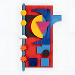 Панно Воспоминания варинант исполнения - 1 | Loft Concept в Самаре