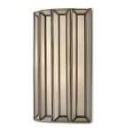 Бра настенное с фактурным каркасом Soft Glow Lamps варинант исполнения - 3 | Loft Concept в Самаре