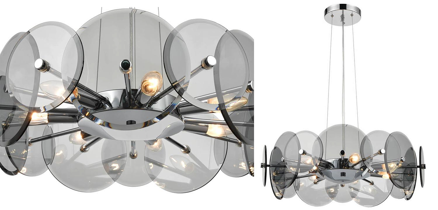 Люстра Remedi Chandelier Люстра Remedi Chandelier - Loft-Concept в Самаре