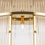 Подвесной светильник The Golden Slice варинант исполнения - 3 | Loft Concept в Самаре