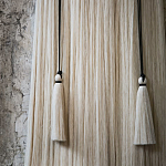 Аксессуар настенный в Эко стиле Белый wall decor White dress варинант исполнения - 2 | Loft Concept в Самаре