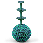 Статуэтка экзотический зеленый фрукт Exotic Tropical Fruit варинант исполнения - 1 | Loft Concept в Самаре