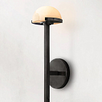 Бра  с мраморными рассеивателями в форме купола Light Warm Light варинант исполнения - 1 | Loft Concept в Самаре