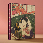 Подарочное издание Эротические гравюры Hokusai Shunga taschen варинант исполнения - 2 | Loft Concept в Самаре