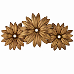 Большой цветочный бра Large Flower Lamp варинант исполнения - 3 | Loft Concept в Самаре