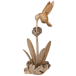 Статуэтка из дерева колибри Animals of the World варинант исполнения - 3 | Loft Concept в Самаре