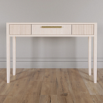 Элегантная Консоль Primo с выдвижным ящиком Светлый дуб варинант исполнения - 1 | Loft Concept в Самаре