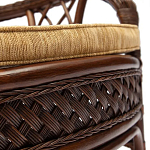 Комплект обеденный из ротанга Eloise варинант исполнения - 4 | Loft Concept в Самаре