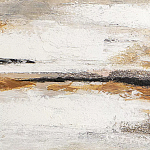 Картина ручная роспись Sunset at Dawn варинант исполнения - 4 | Loft Concept в Самаре