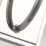 Бра для ванных комнат с белым тканевым цилиндрическим плафоном Feiss варинант исполнения - 6 | Loft Concept в Самаре