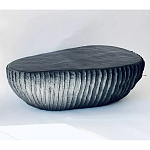 Стол журнальный «Alatyr» чёрный глянец варинант исполнения - 1 | Loft Concept в Самаре