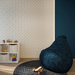 Гипсовая 3D Панель M-18 варинант исполнения - 2 | Loft Concept в Самаре