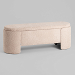 Банкетка Taks с местом для хранения букле капучино варинант исполнения - 1 | Loft Concept в Самаре