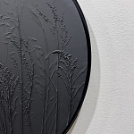 Панно Луг в раме варинант исполнения - 3 | Loft Concept в Самаре