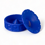 Пепельница Seletti Greche Blue варинант исполнения - 1 | Loft Concept в Самаре