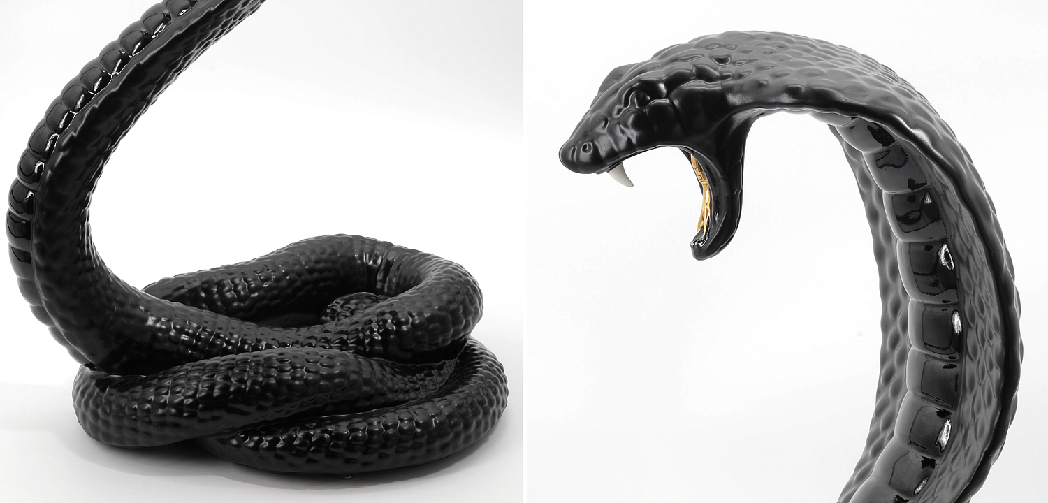 Статуэтка COBRA - Loft-Concept в Самаре