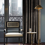 Торшер с конусовидным металлическим абажуром Graceful Touches варинант исполнения - 2 | Loft Concept в Самаре