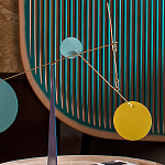 Шкаф "Скарабей" Scarab Armoire варинант исполнения - 5 | Loft Concept в Самаре