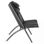 Кресло плетеное с мягкими подушками для сиденья и спины Hancock варинант исполнения - 7 | Loft Concept в Самаре