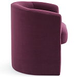 Кресло полукруглое Fiorello Armchair варинант исполнения - 3 | Loft Concept в Самаре