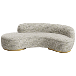 Современный Диван  Gold River Бежевый  варинант исполнения - 3 | Loft Concept в Самаре