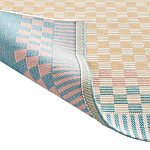 Ковер в винтажной расцветке  Check Рattern варинант исполнения - 4 | Loft Concept в Самаре