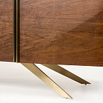 Комод в цвете американский орех Introduce варинант исполнения - 5 | Loft Concept в Самаре