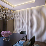 Барельеф VOLUME варинант исполнения - 2 | Loft Concept в Самаре